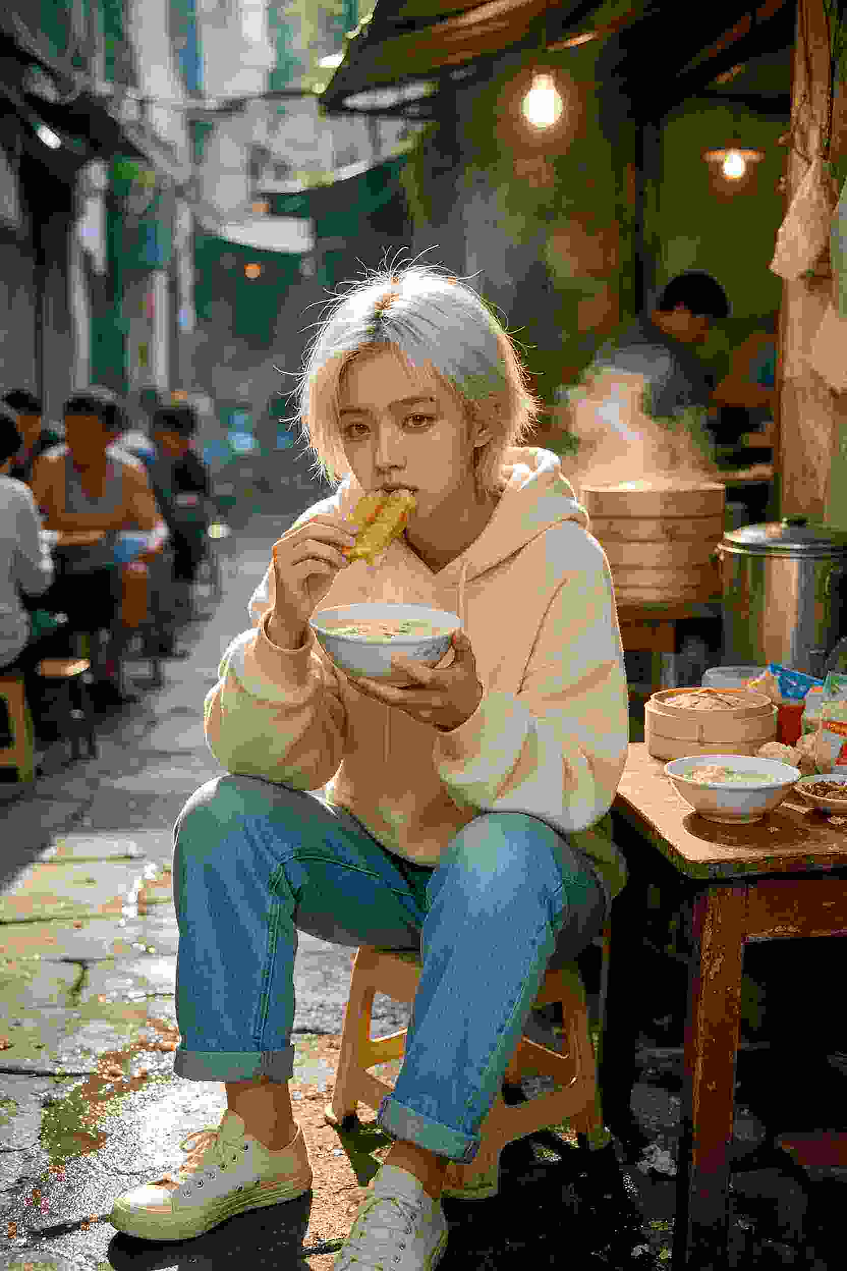 龙城传说